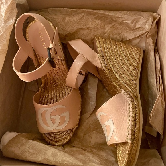 Gucci Flor Logo espadrille - Picture 2 of 6